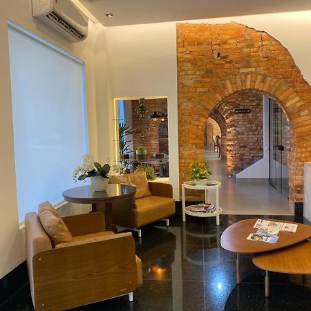 Hotel Pax Ponta Grossa  Luaran gambar