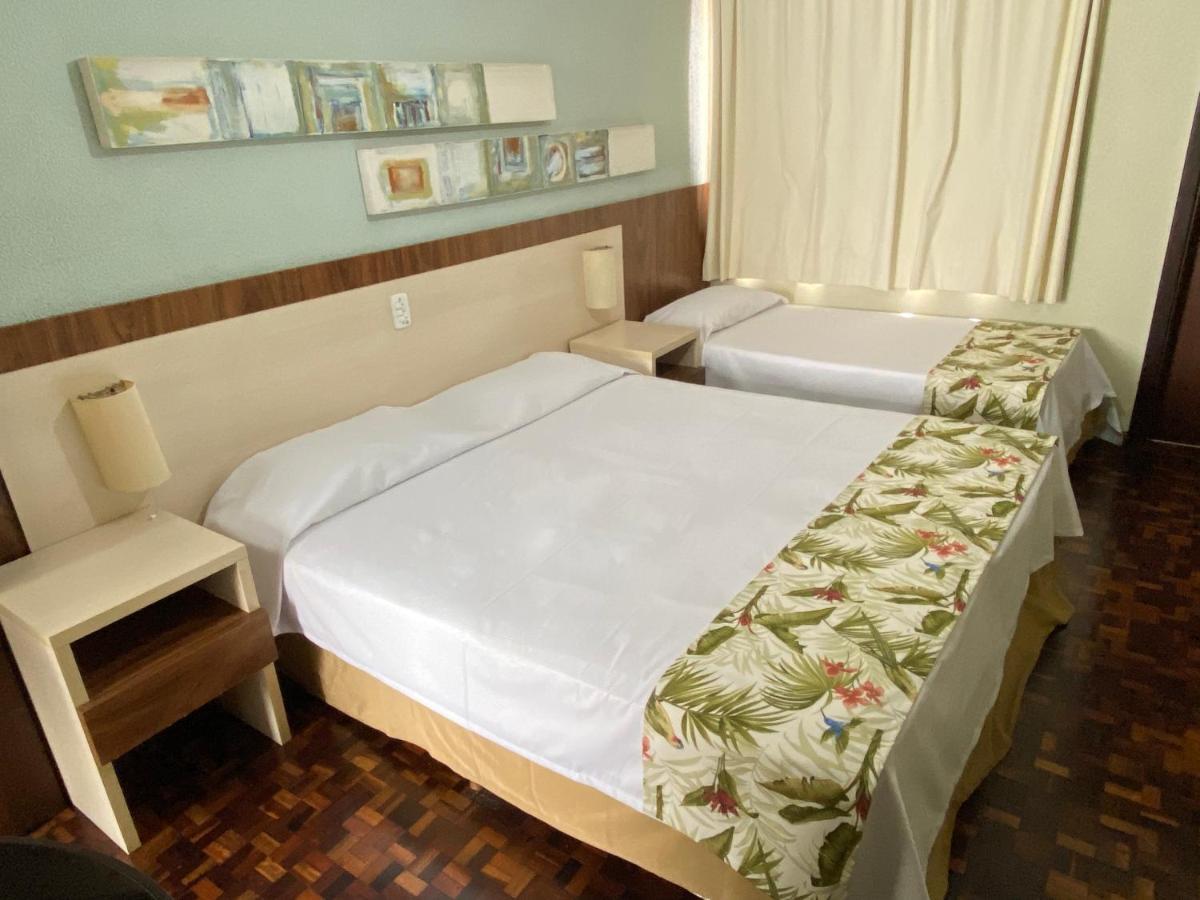 Hotel Pax Ponta Grossa  Luaran gambar