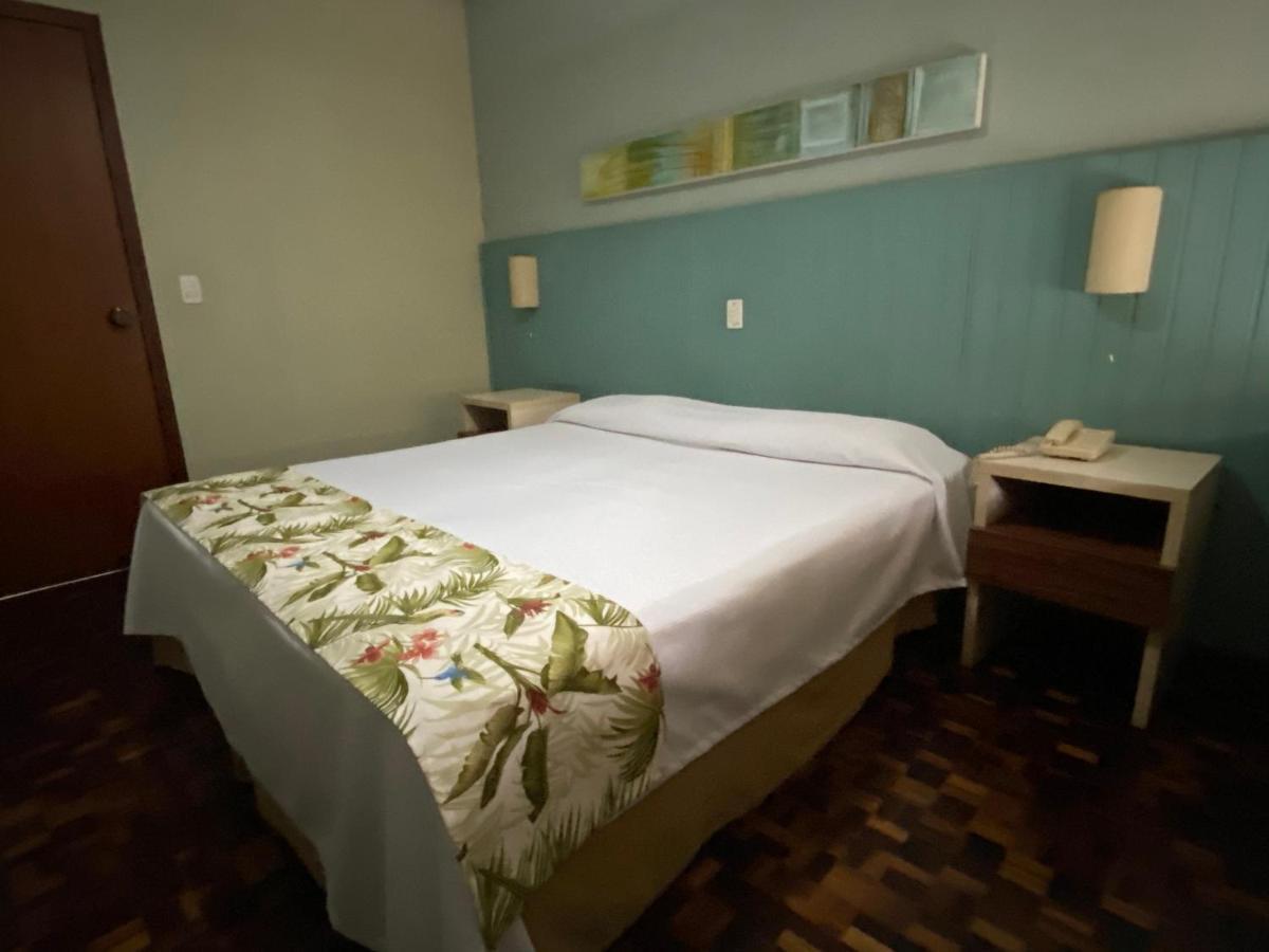 Hotel Pax Ponta Grossa  Luaran gambar