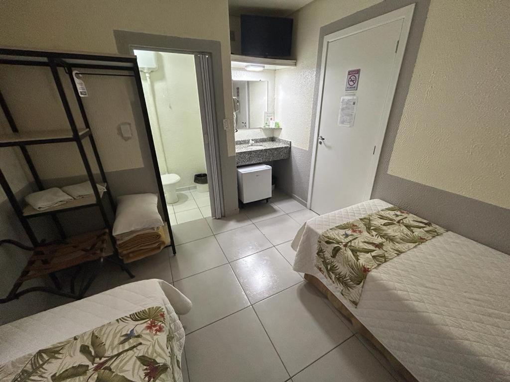 Hotel Pax Ponta Grossa  Luaran gambar