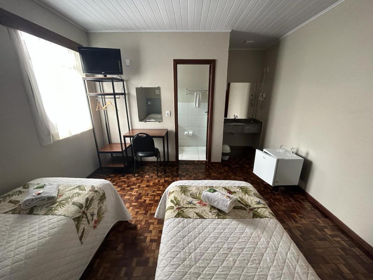 Hotel Pax Ponta Grossa  Luaran gambar