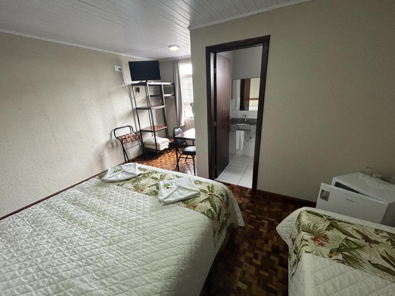 Hotel Pax Ponta Grossa  Luaran gambar