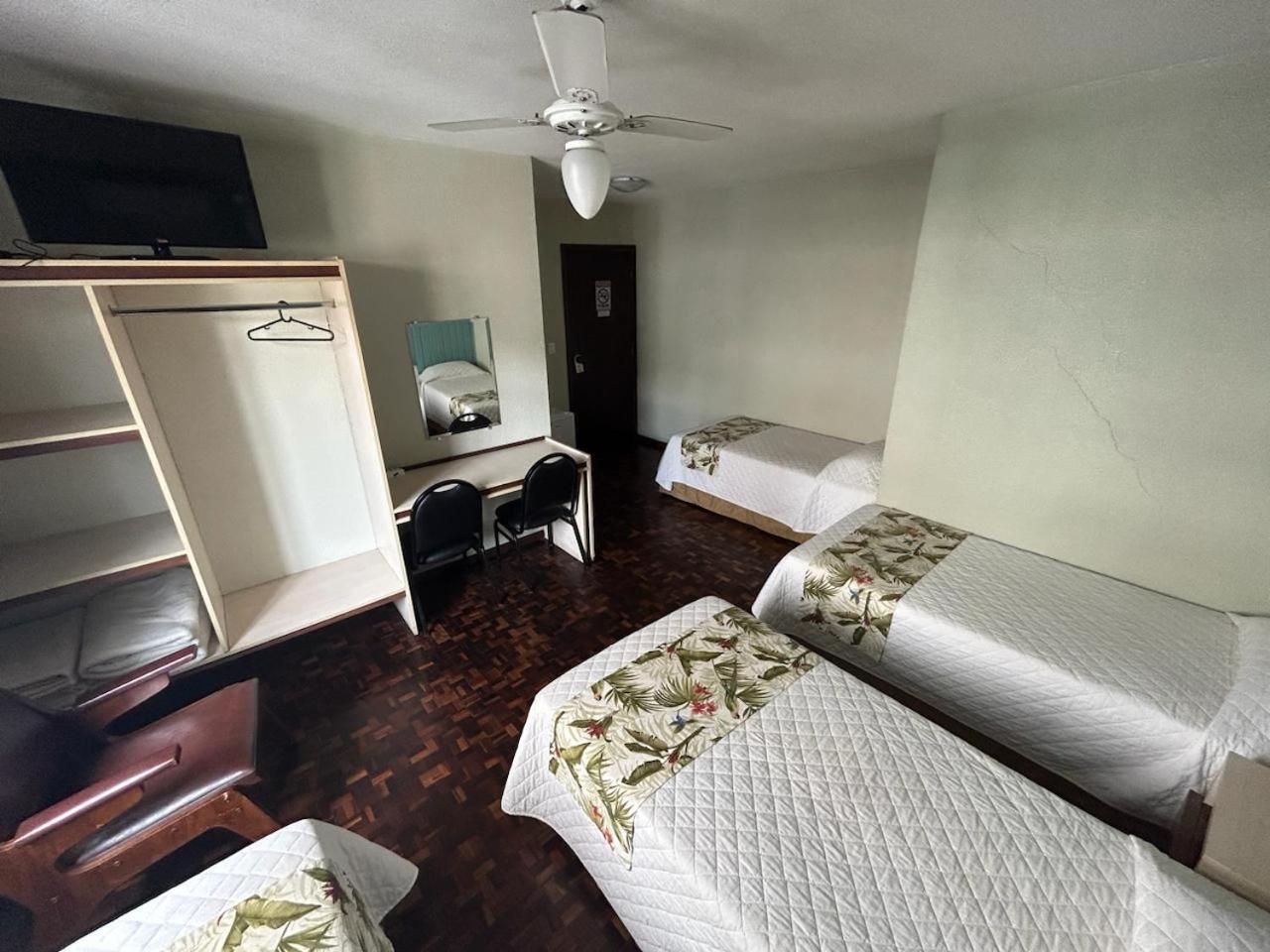 Hotel Pax Ponta Grossa  Luaran gambar