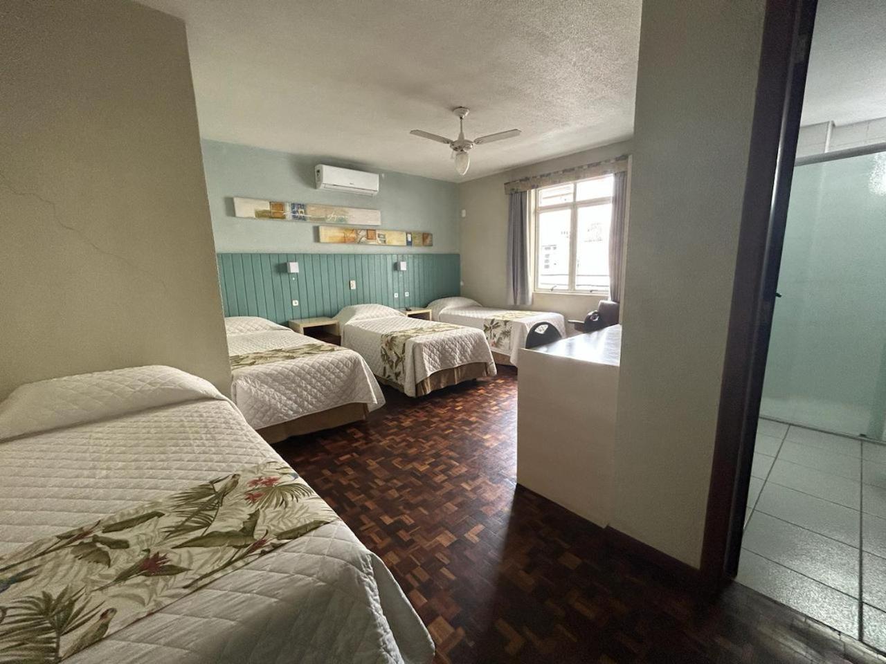 Hotel Pax Ponta Grossa  Luaran gambar