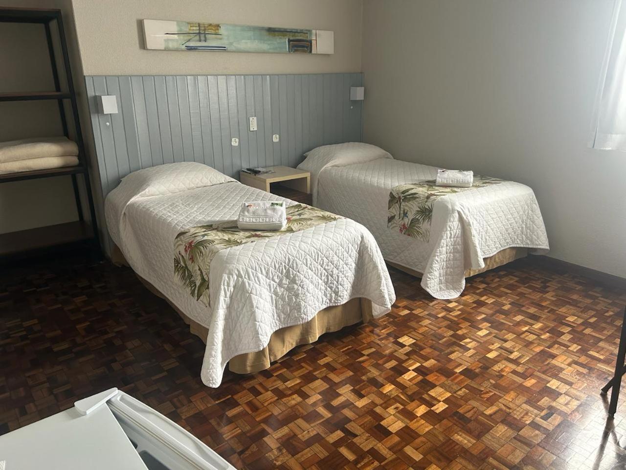 Hotel Pax Ponta Grossa  Luaran gambar