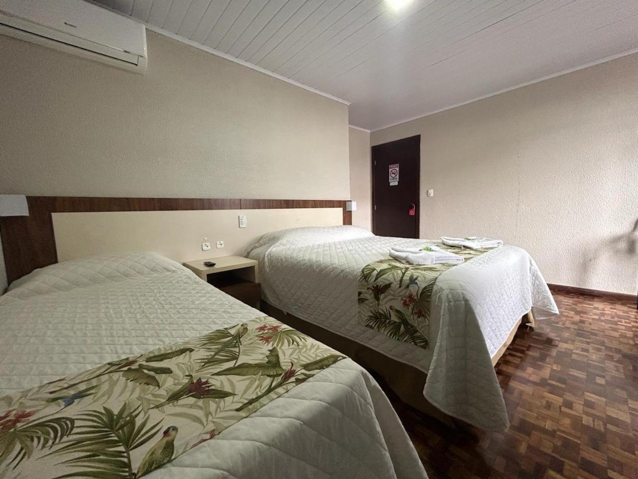 Hotel Pax Ponta Grossa  Luaran gambar