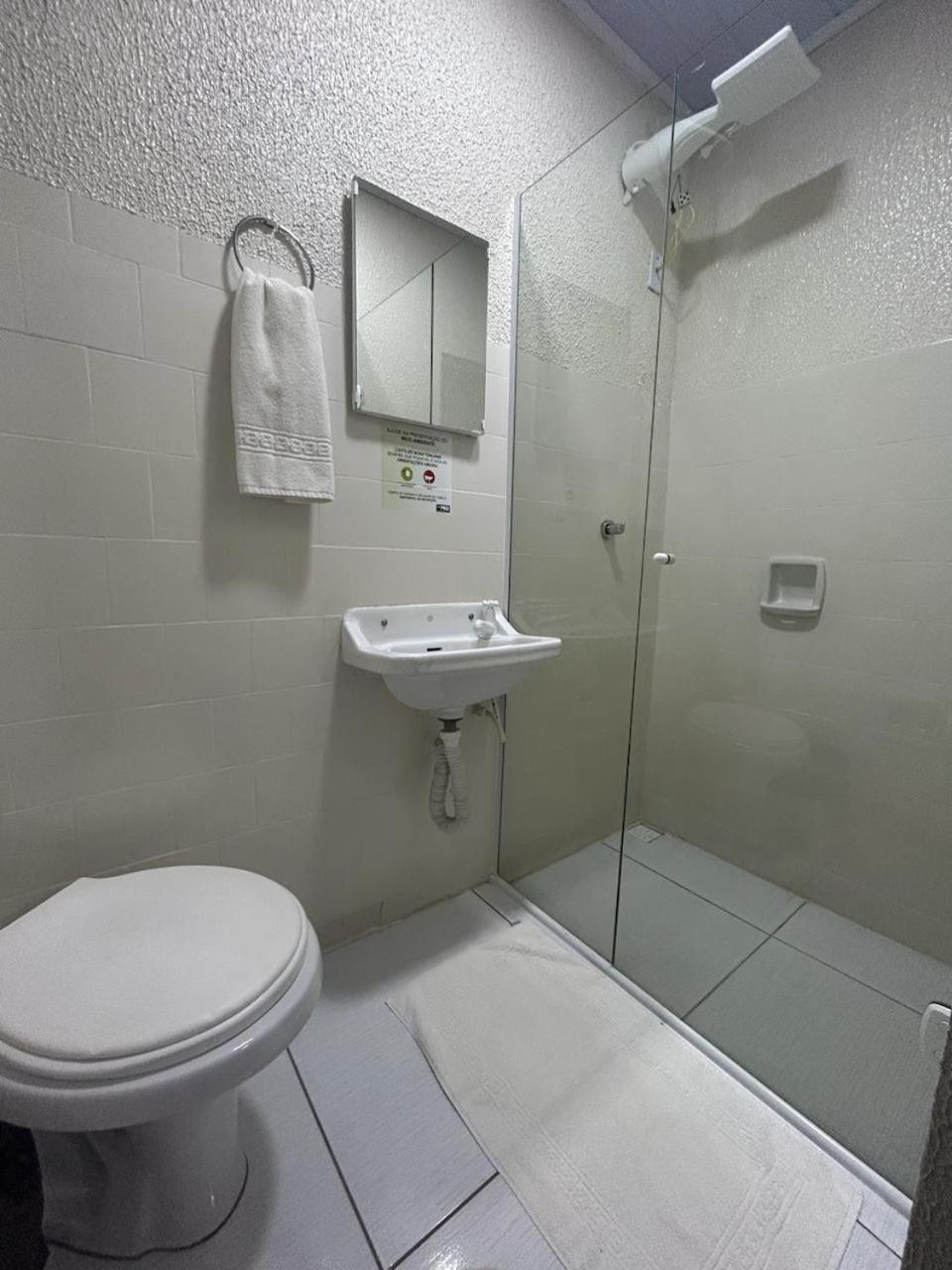 Hotel Pax Ponta Grossa  Luaran gambar