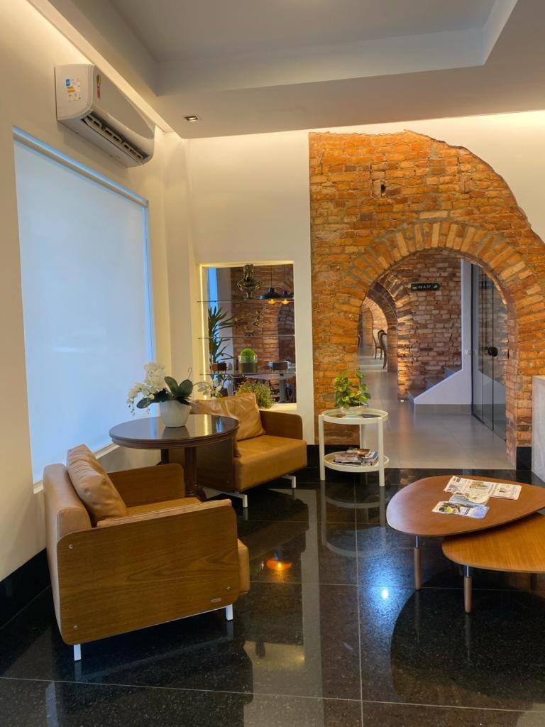 Hotel Pax Ponta Grossa  Luaran gambar