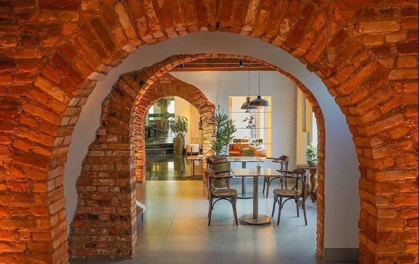 Hotel Pax Ponta Grossa  Luaran gambar